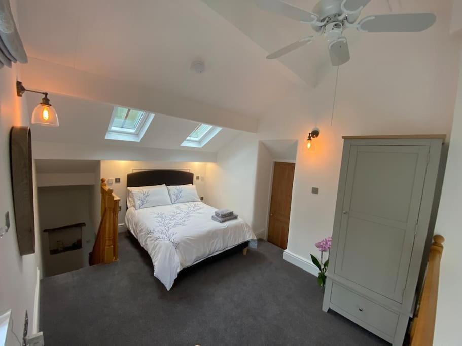 Brigstone Stable - Charming Peaceful Cottage Lothersdale Exteriér fotografie