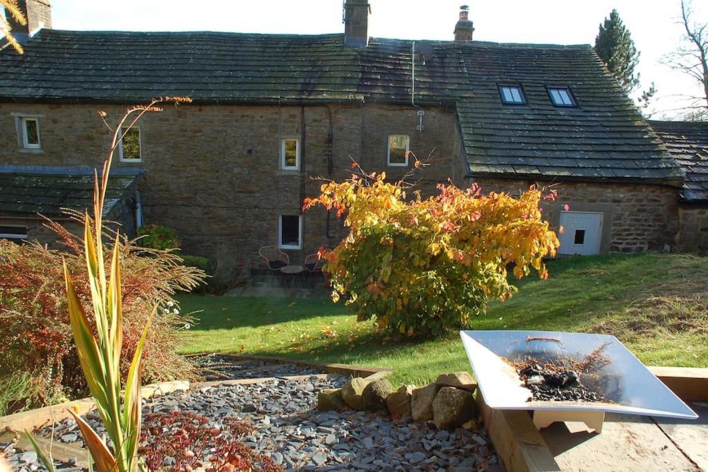 Brigstone Stable - Charming Peaceful Cottage Lothersdale Exteriér fotografie