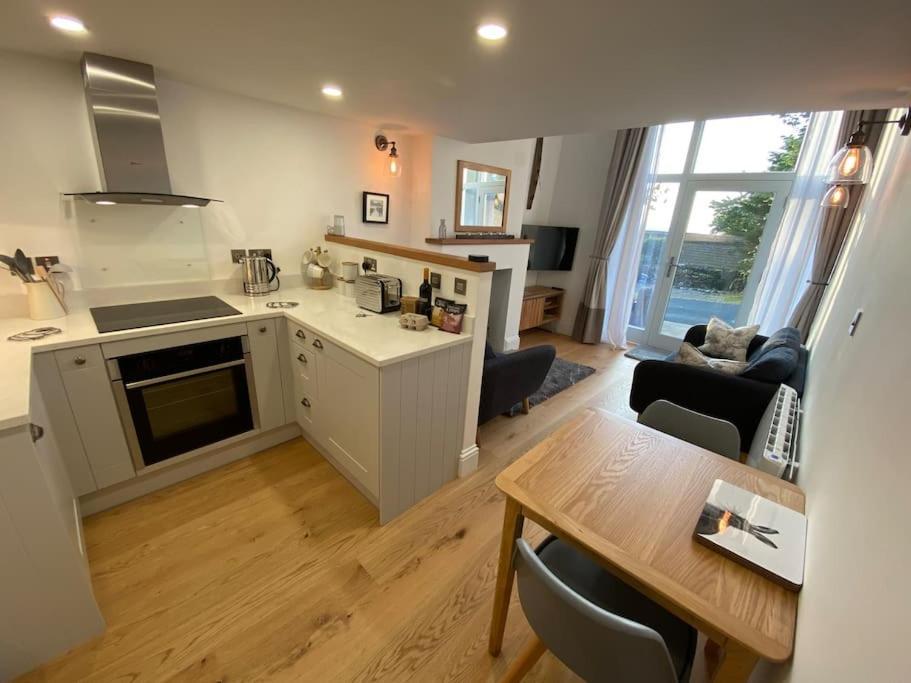 Brigstone Stable - Charming Peaceful Cottage Lothersdale Exteriér fotografie