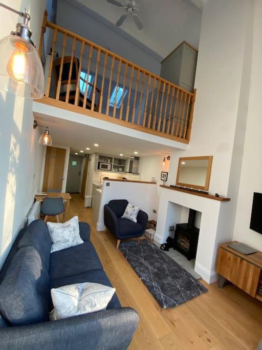 Brigstone Stable - Charming Peaceful Cottage Lothersdale Exteriér fotografie