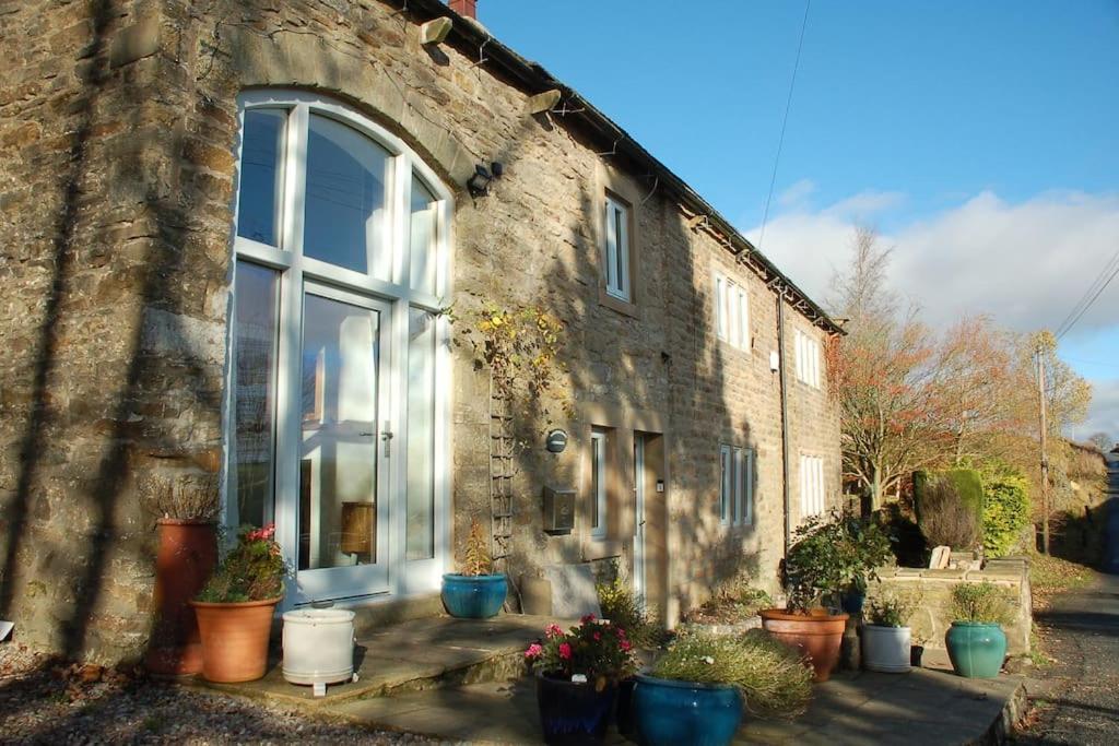 Brigstone Stable - Charming Peaceful Cottage Lothersdale Exteriér fotografie